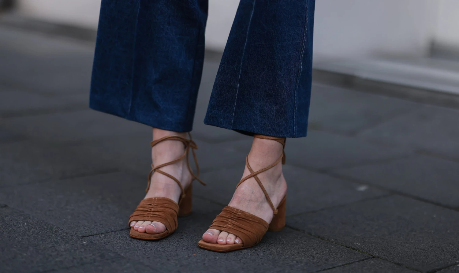 ALOHAS KAHLO HEELS | Suede Camel 4 ALOHAS KAHLO HEELS | Suede Camel