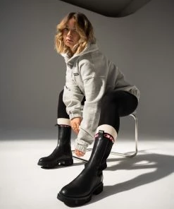 Copenhagen Studios Boots CPH500 / Black