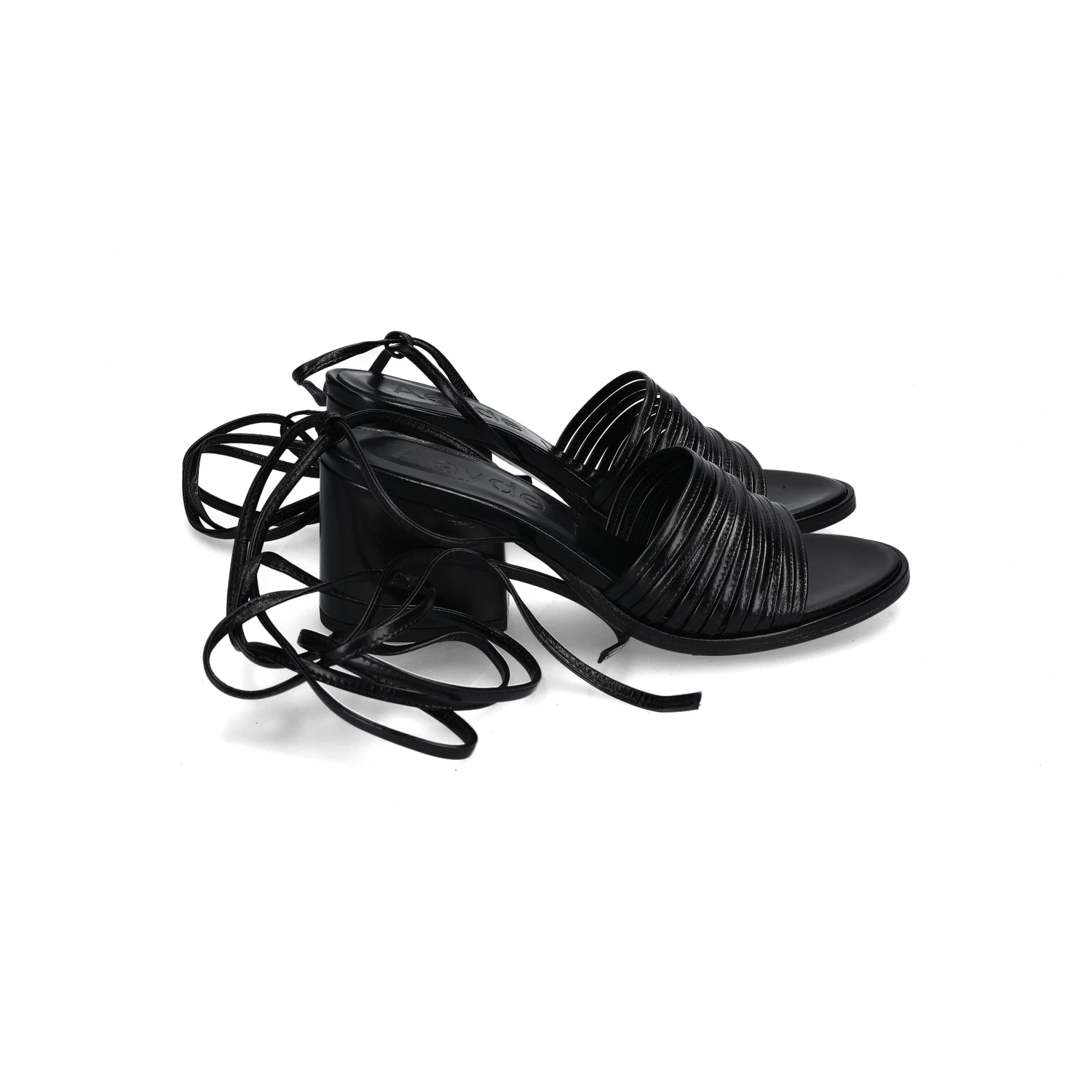 Aeyde NATANIA | Nappa Leather Black 4 Aeyde NATANIA | Nappa Leather Black