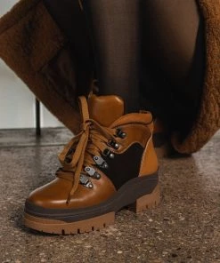 See By Chloé Boots SB35132 / Crosta Brown