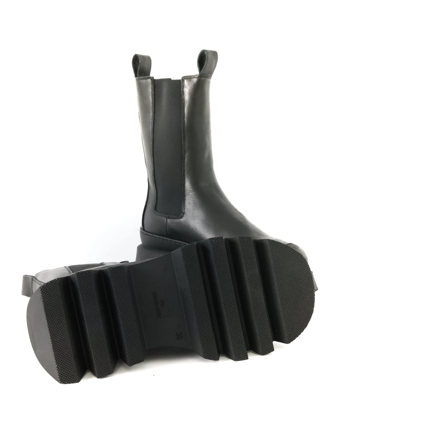 Copenhagen Studios CPH780 | Vitello Black Boots 4 Copenhagen Studios CPH780 | Vitello Black Boots