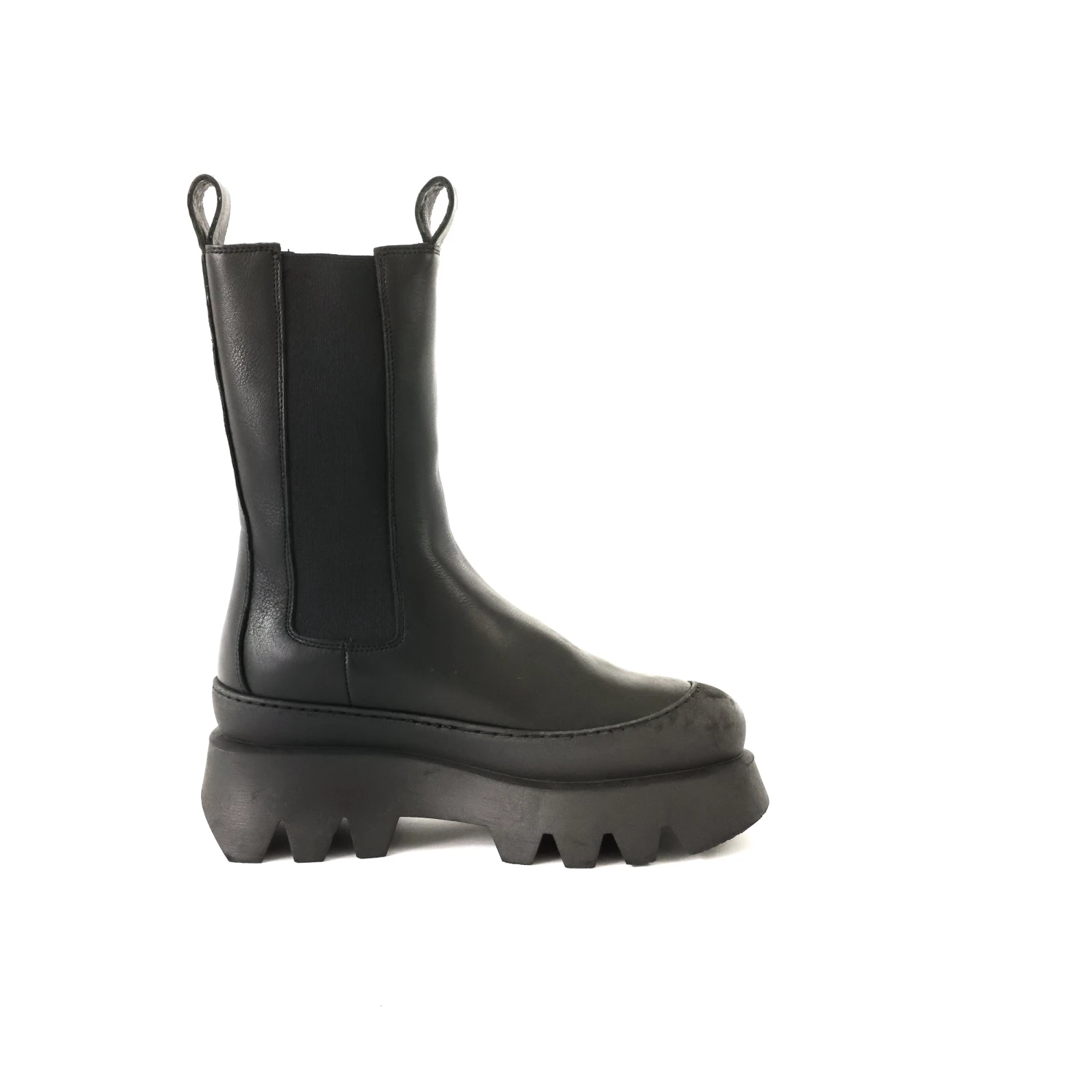 Copenhagen Studios CPH780 | Vitello Black Boots 5 Copenhagen Studios CPH780 | Vitello Black Boots