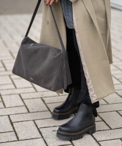 Dr. Martens Boots AUDRICK CHELSEA / Black Nappa Lux