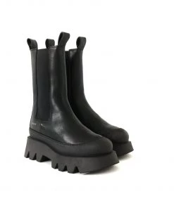 Copenhagen Studios CPH780 | Vitello Black Boots
