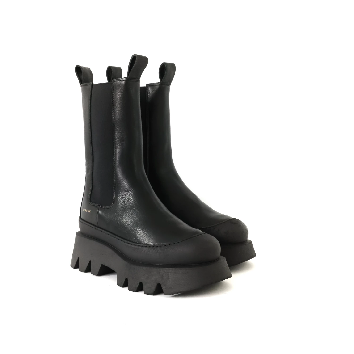 Copenhagen Studios CPH780 | Vitello Black Boots 3 Copenhagen Studios CPH780 | Vitello Black Boots