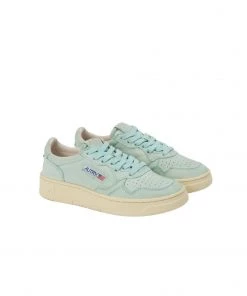 AUTRY LOW SNEAKER 80s | Goat Shell