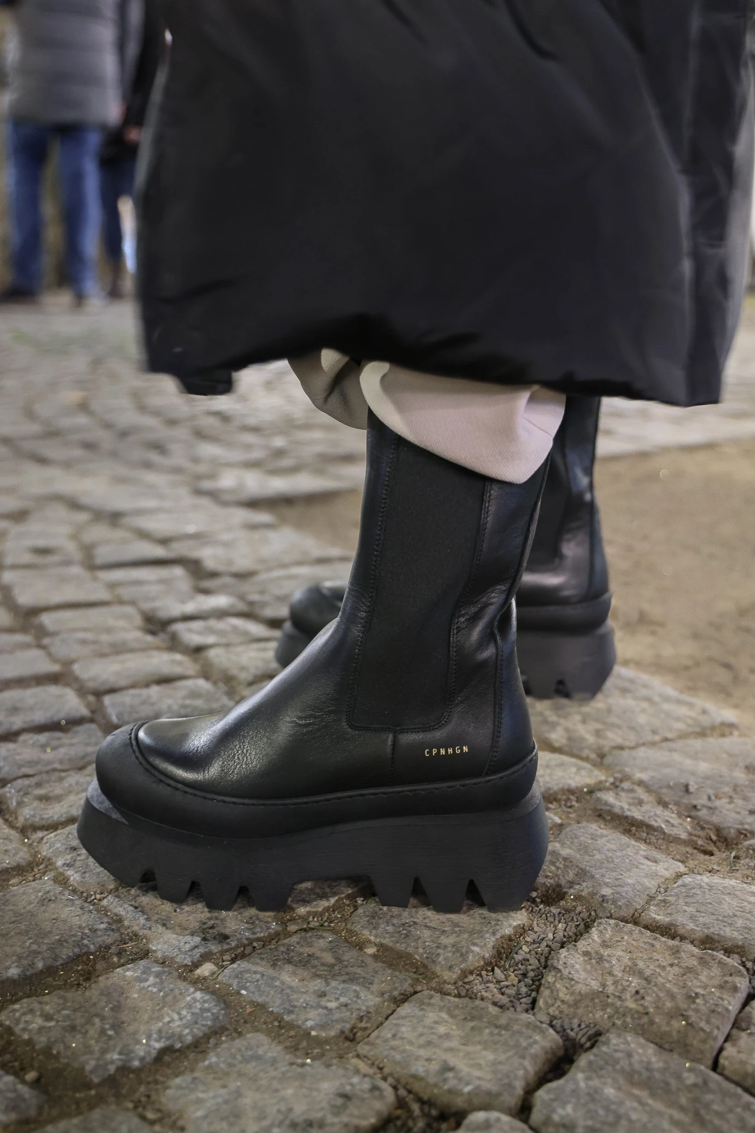 Copenhagen Studios CPH780 | Vitello Black Boots 8 Copenhagen Studios CPH780 | Vitello Black Boots