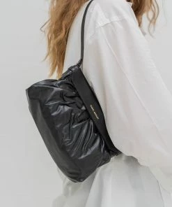 Isabel Marant LUZES POUCH | Black Accessoires