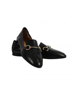 Pomme D'Or Heels GIORGIA 0160C | Glove Nero 11 Pomme D'Or Heels GIORGIA 0160C | Glove Nero