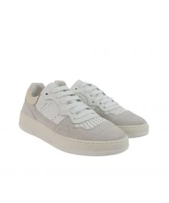 Copenhagen Studios CPH461 | Leather Mix White/Butter