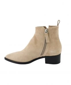 Pomme D'Or SYBIL 5181N | Suede Clay Boots
