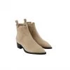 Pomme D'Or SYBIL 5181N | Suede Clay Boots