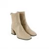 Pomme D'Or Ankle Boots NEW AMY 6010B | Glove Ecru