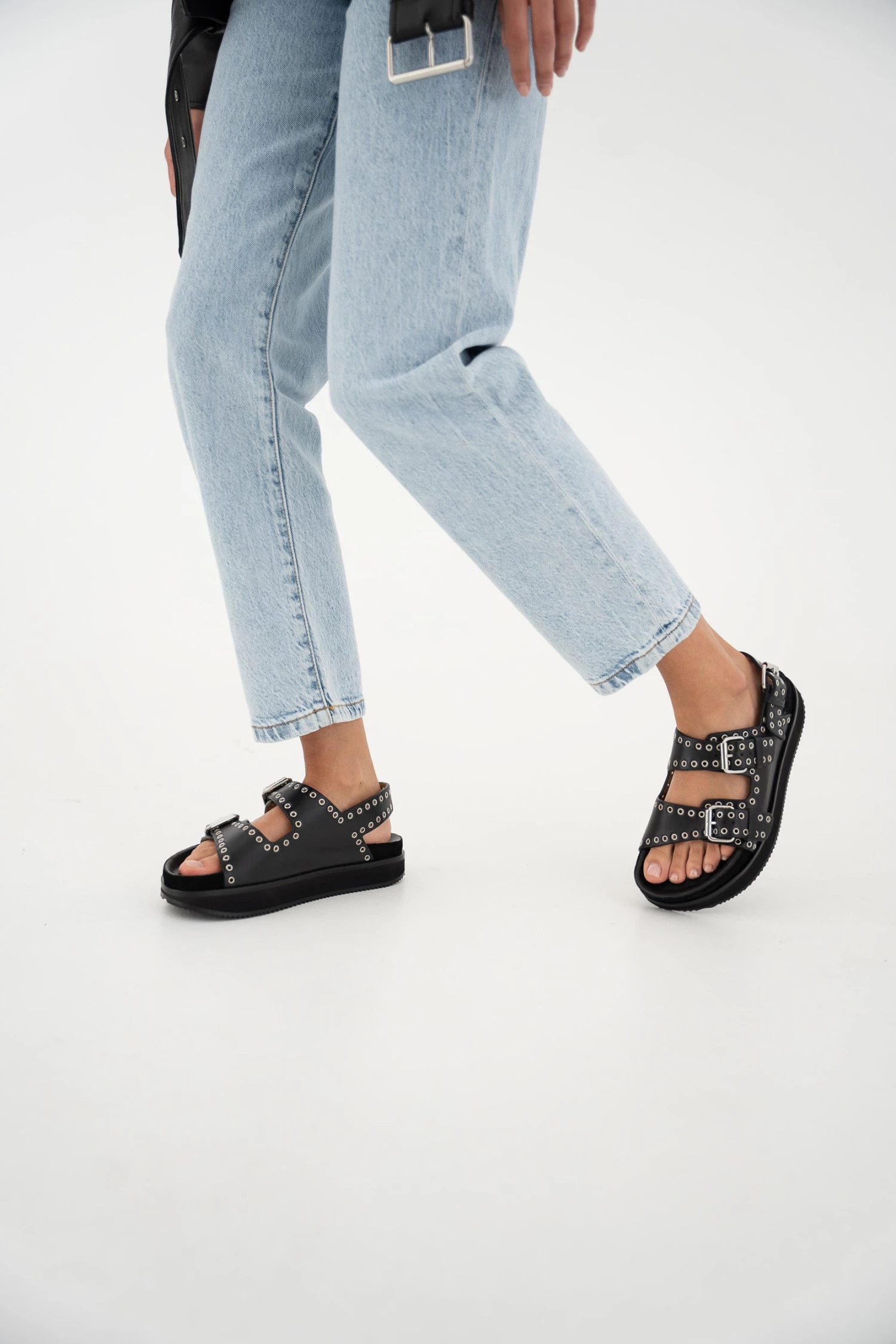 Isabel Marant OPHIE SANDAL | Black Sandals 6 Isabel Marant OPHIE SANDAL | Black Sandals