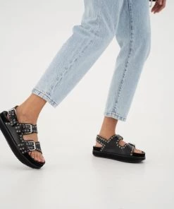Isabel Marant OPHIE SANDAL | Black Sandals 11 Isabel Marant OPHIE SANDAL | Black Sandals