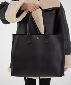 Copenhagen Studios CPH Bag 6 / Vitello Black Accessoires 8 Copenhagen Studios CPH Bag 6 / Vitello Black Accessoires