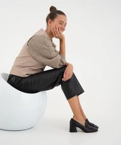 Pomme D'Or Ankle Boots NEW AMY 6046 | Glove Nero