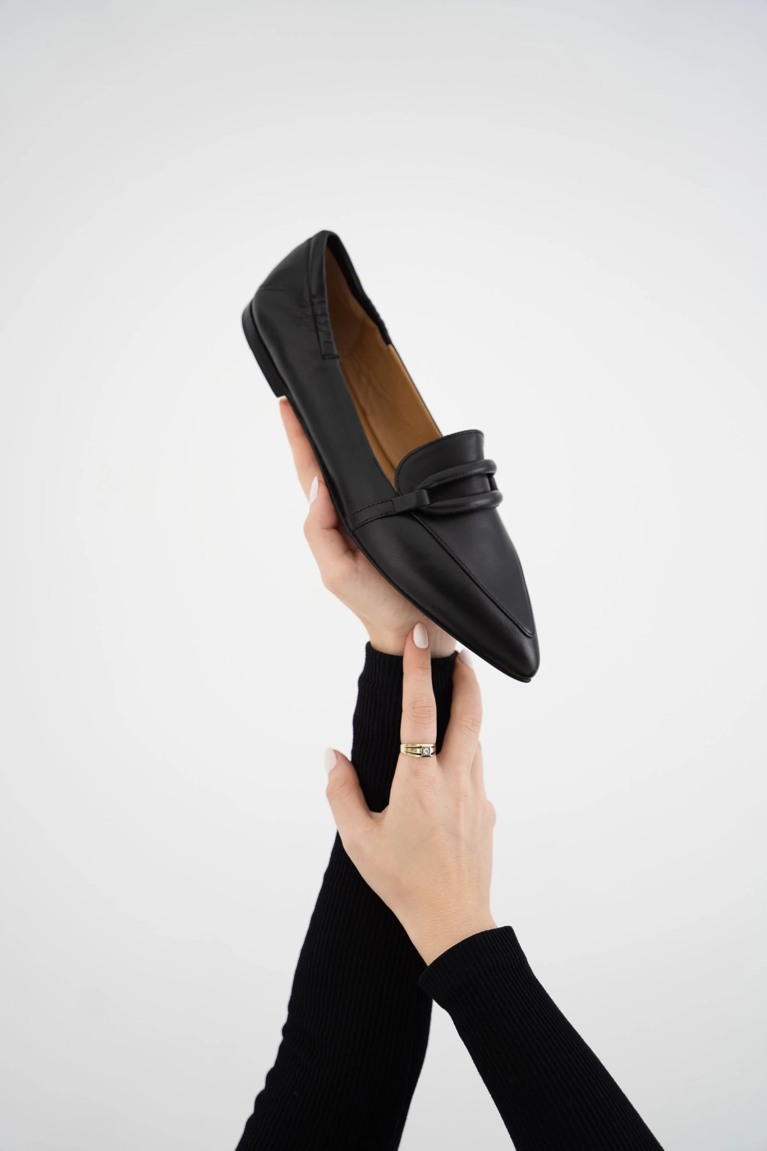 Pomme D'Or GRACE 0125D | Glove Nero 8 Pomme D'Or GRACE 0125D | Glove Nero