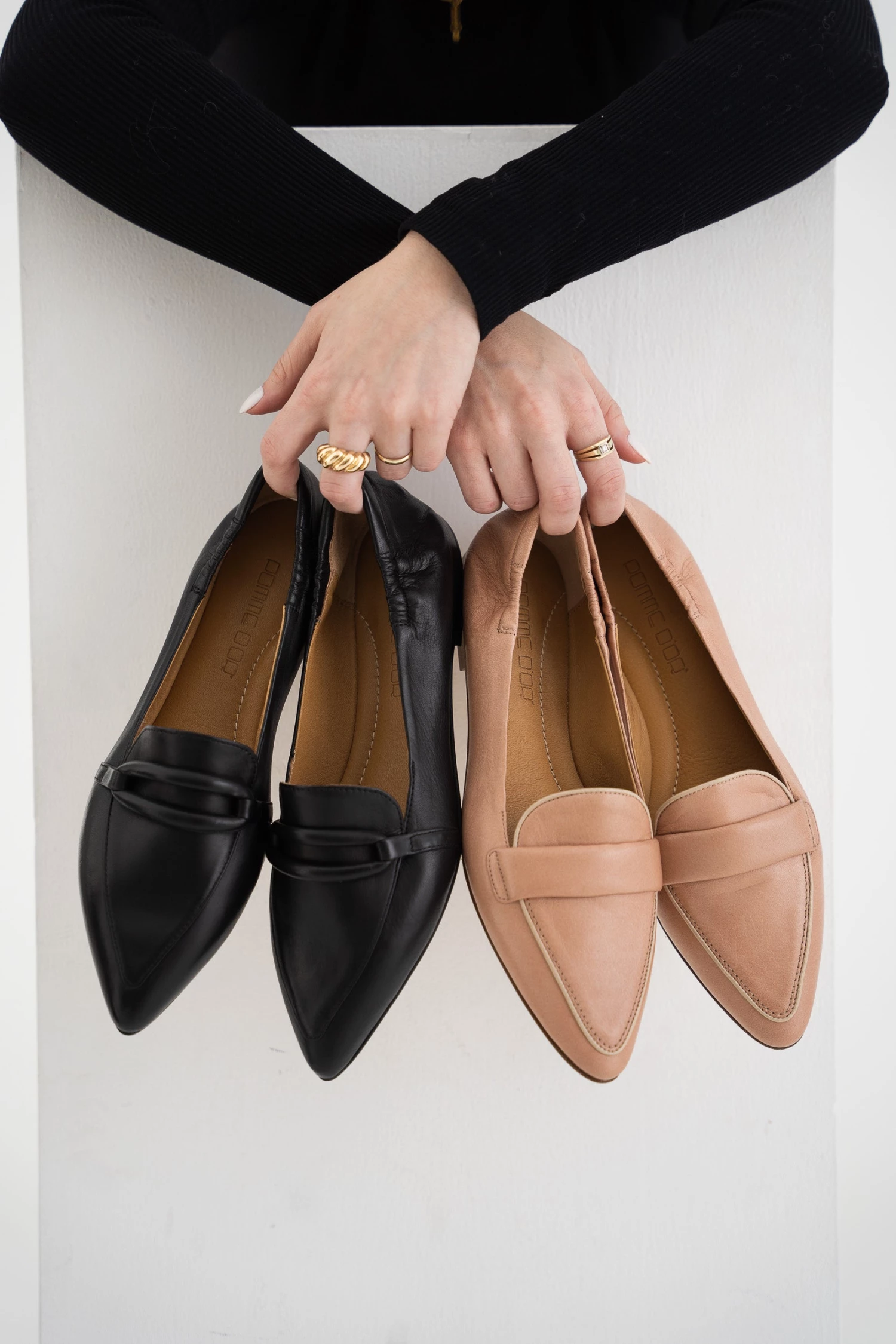 Pomme D'Or GRACE 0125D | Glove Nero 9 Pomme D'Or GRACE 0125D | Glove Nero