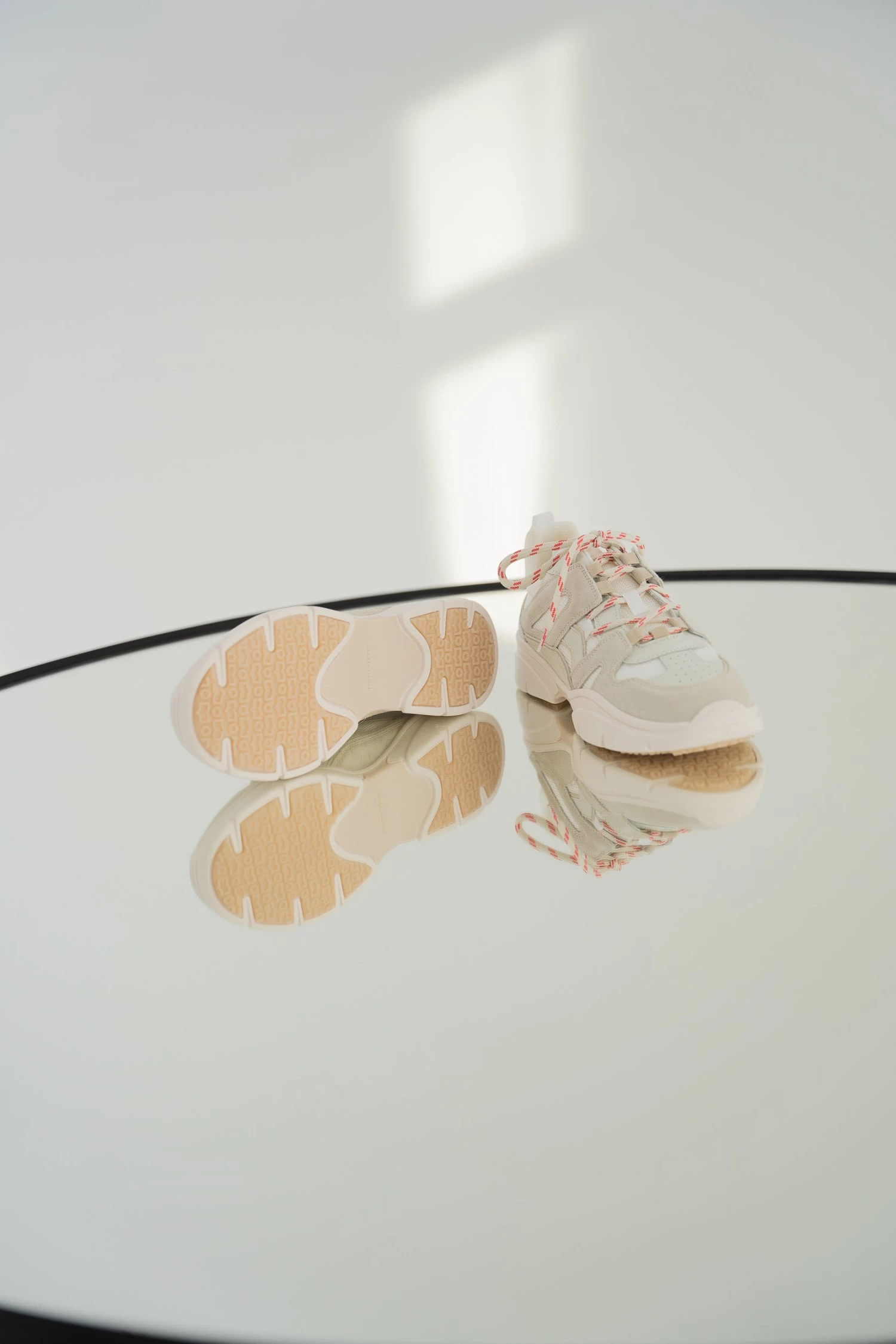 Isabel Marant KINDSAY SNEAKER | Chalk 6 Isabel Marant KINDSAY SNEAKER | Chalk