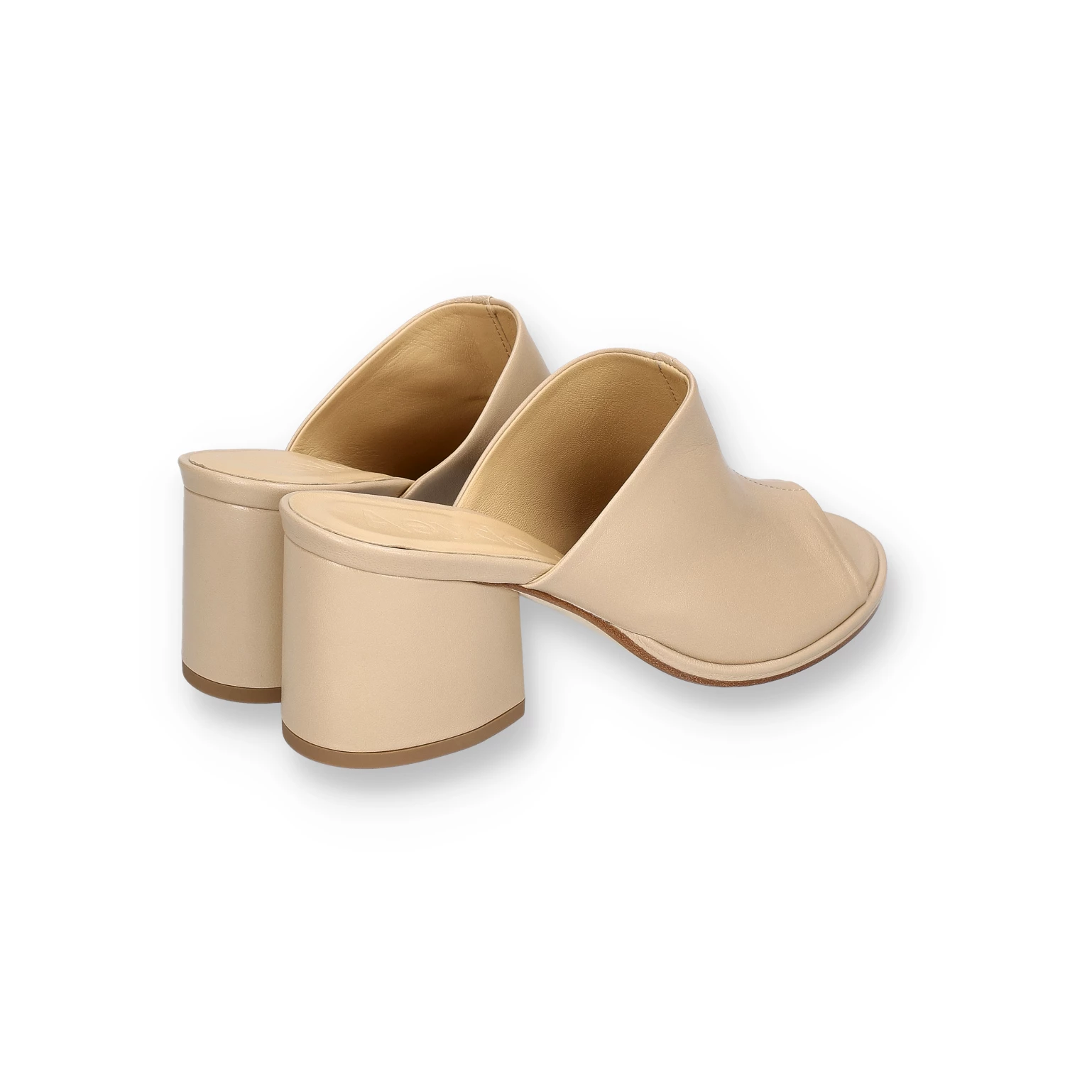 Aeyde AMANDA | Nappa Leather Latte 4 Aeyde AMANDA | Nappa Leather Latte