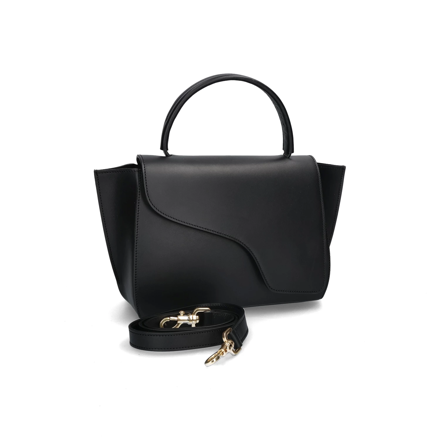 ATP Atelier New Arrivals AREZZO | Black Vaccetta 5 ATP Atelier New Arrivals AREZZO | Black Vaccetta