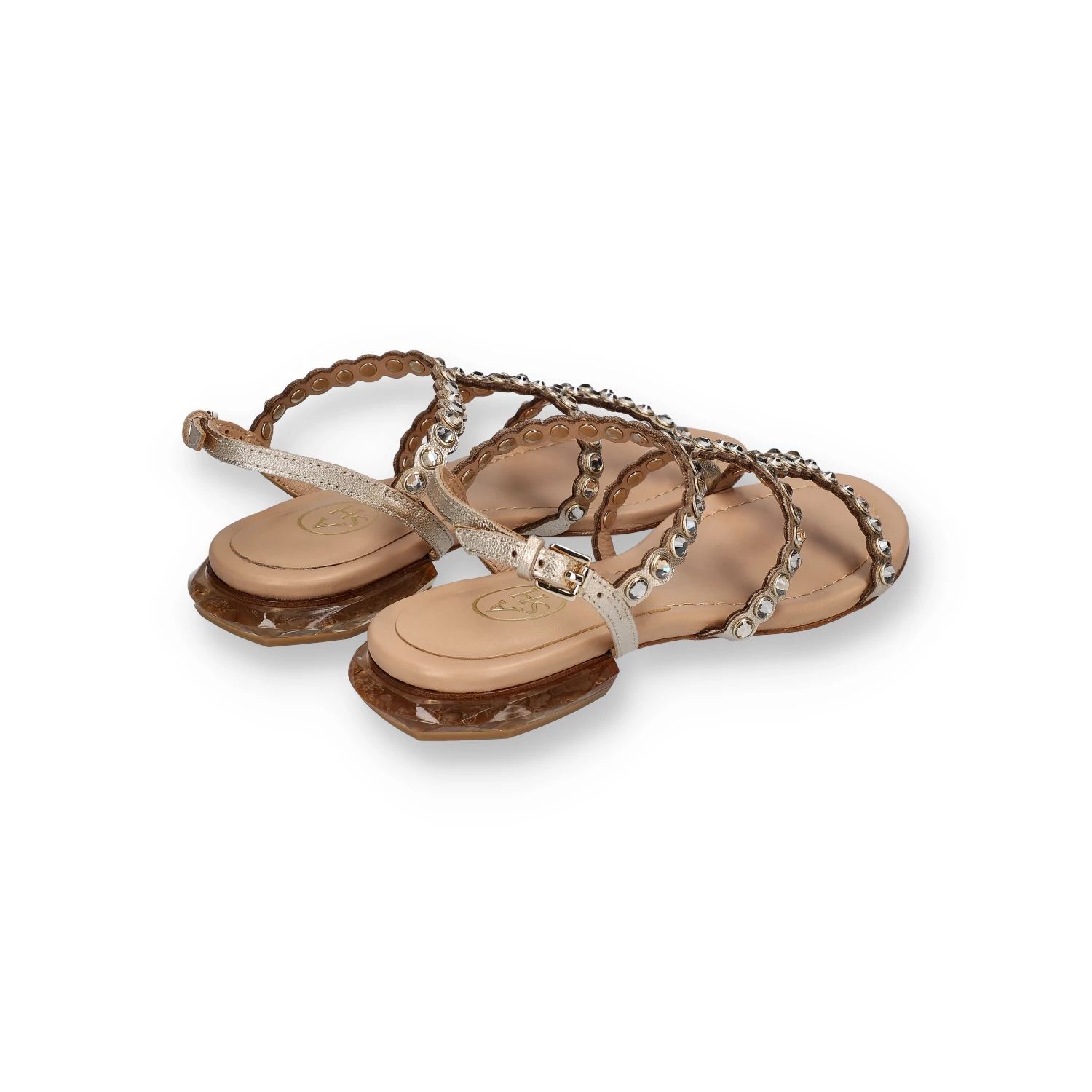 ASH New Arrivals SAPHIR | Light Gold 5 ASH New Arrivals SAPHIR | Light Gold