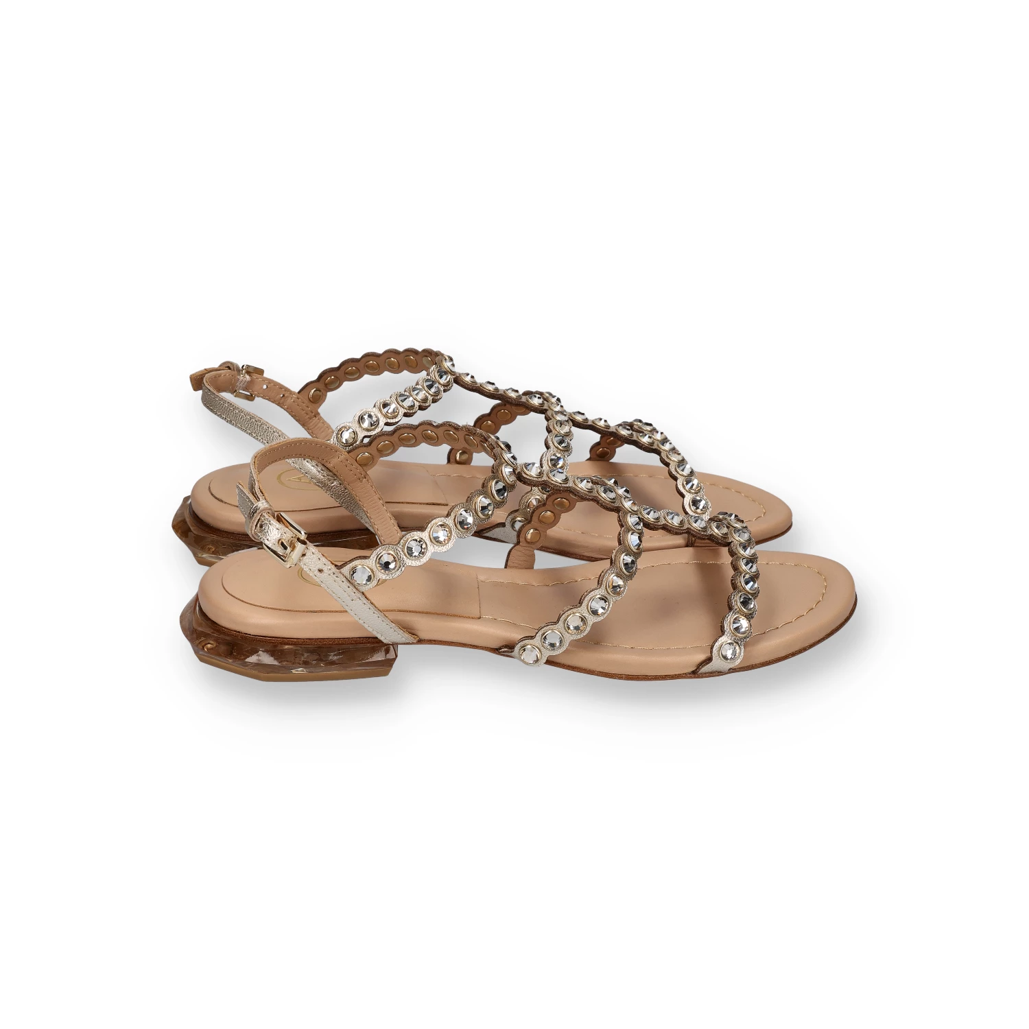 ASH New Arrivals SAPHIR | Light Gold 4 ASH New Arrivals SAPHIR | Light Gold