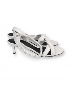 Isabel Marant ATEE SANDALS / White New Arrivals