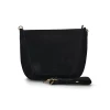 Isabel Marant New Arrivals BASKO BAG | Black 2 Isabel Marant New Arrivals BASKO BAG | Black