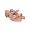 Aeyde BARBARA | Nappa Leather Blush New Arrivals