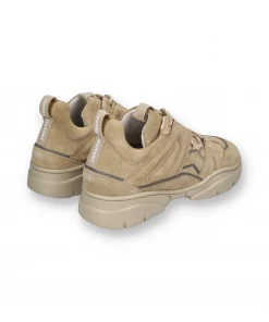 Isabel Marant KINDSAY SNEAKER MONOCHROME | Beige Most Wanted