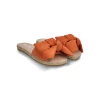 Manebi New Arrivals SANDALS WITH BOW | Hamptons Apricot 2 Manebi New Arrivals SANDALS WITH BOW | Hamptons Apricot
