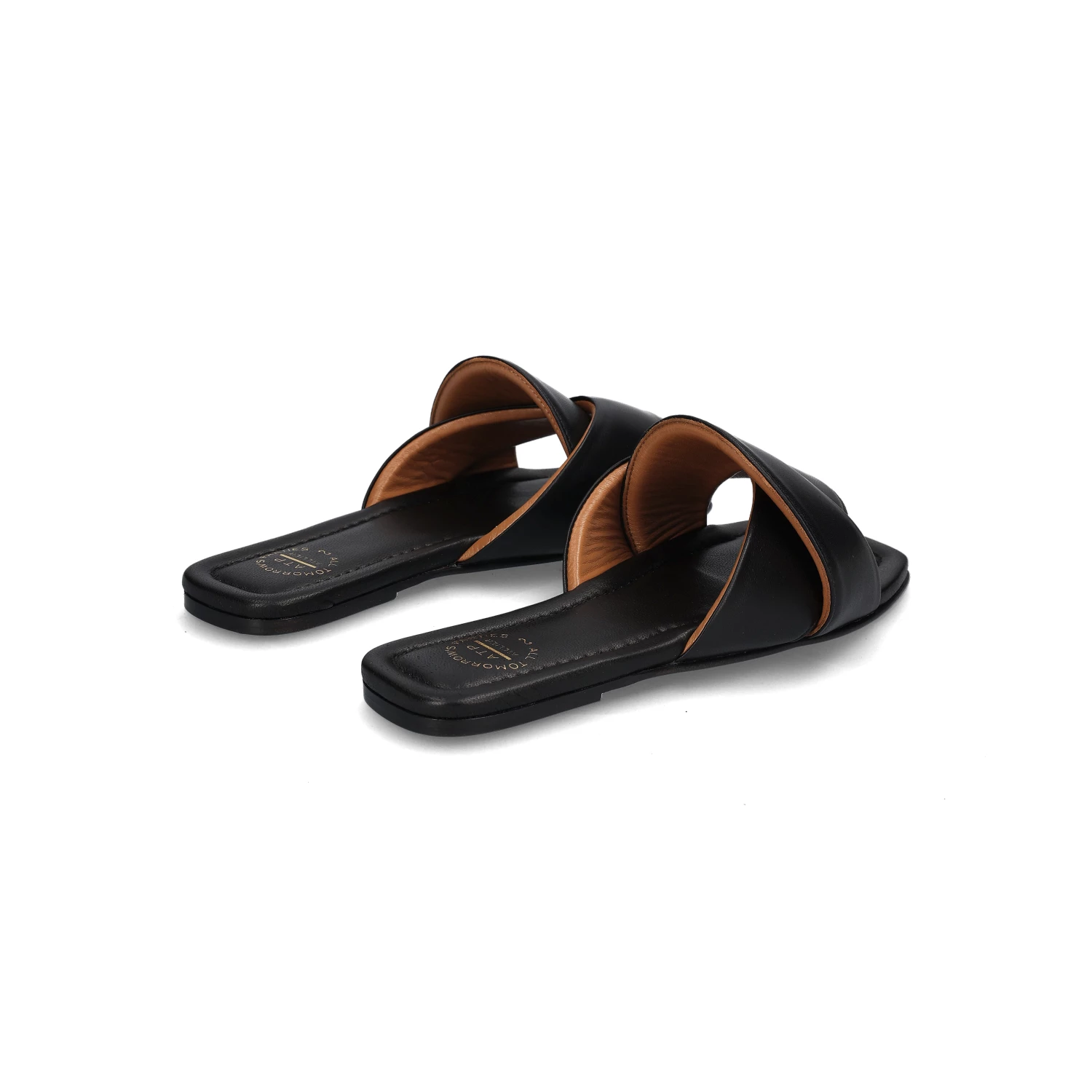 ATP Atelier CAPURSO | Nappa Black 5 ATP Atelier CAPURSO | Nappa Black