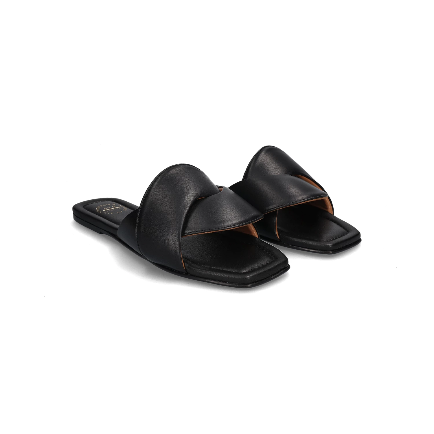 ATP Atelier CAPURSO | Nappa Black 3 ATP Atelier CAPURSO | Nappa Black