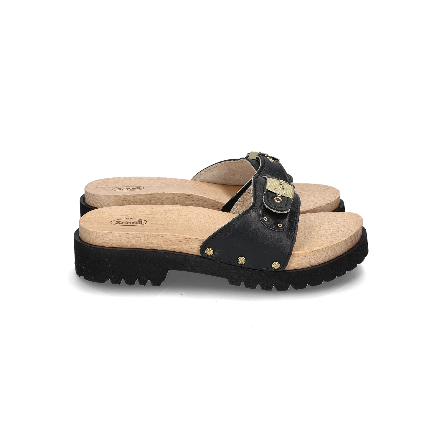 Scholl Iconic PESCURA CARROARMATO | Black New Arrivals 4 Scholl Iconic PESCURA CARROARMATO | Black New Arrivals
