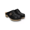 Scholl Iconic New Arrivals PESCURA CLOG 50 | Black 2 Scholl Iconic New Arrivals PESCURA CLOG 50 | Black