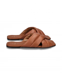 ATP Atelier New Arrivals COTTI | Nappa Brandy