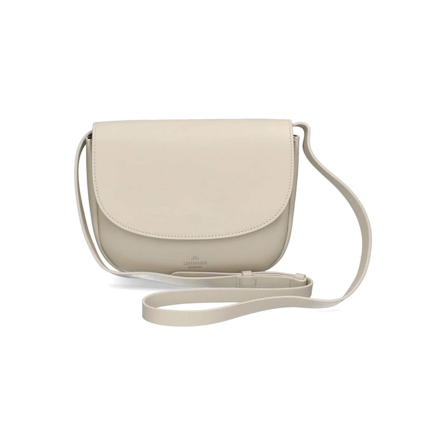 Copenhagen Studios CPH Bag 36 / Soft Vitello Eggshell New Arrivals 3 Copenhagen Studios CPH Bag 36 / Soft Vitello Eggshell New Arrivals
