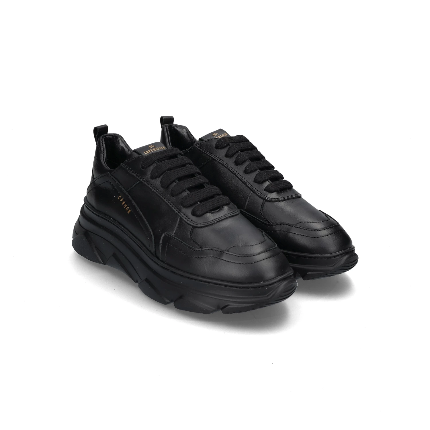 Copenhagen Studios New Arrivals CPH40 | Vitello Black/Black 3 Copenhagen Studios New Arrivals CPH40 | Vitello Black/Black