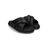 Copenhagen Studios CPH726 | Nappa Black Sandals