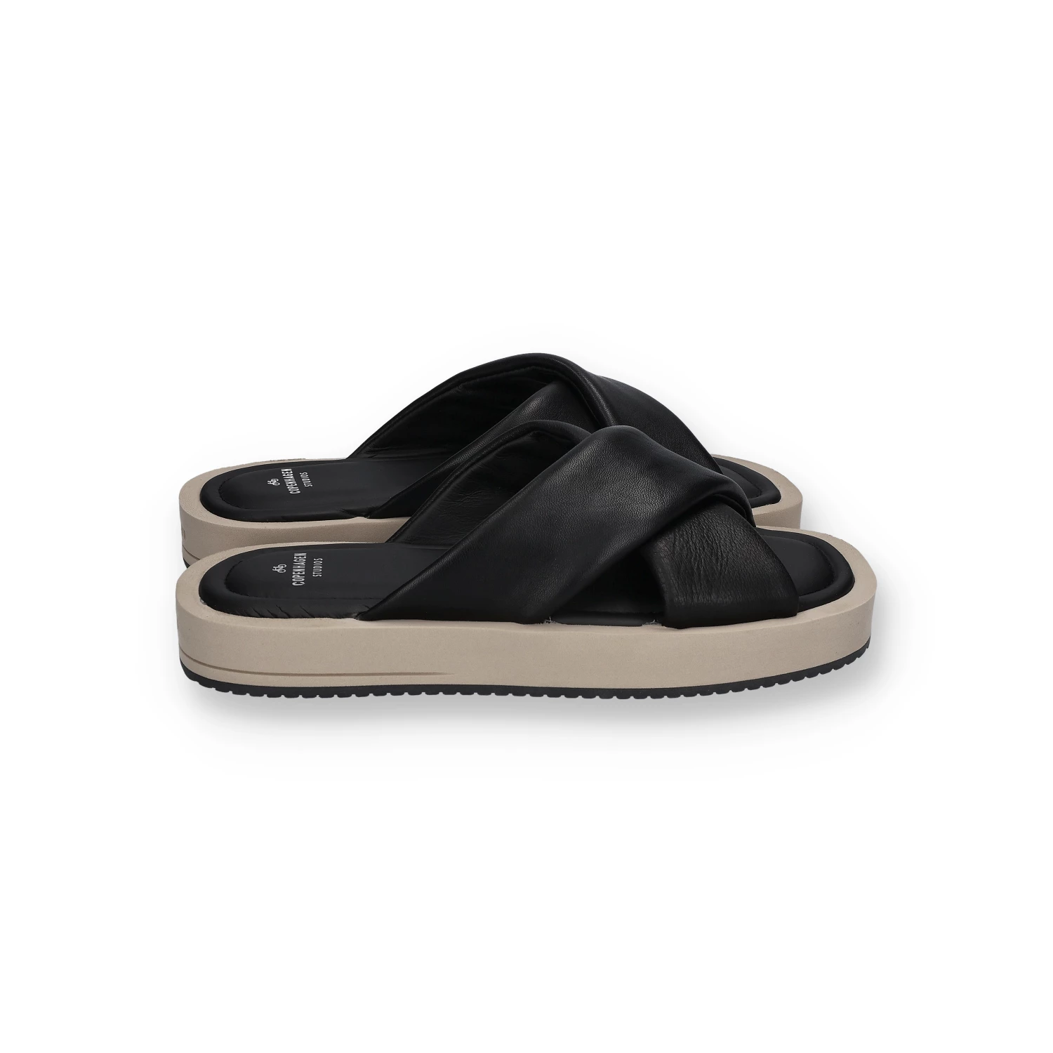 Copenhagen Studios CPH766 | Nappa Black/Cake 5 Copenhagen Studios CPH766 | Nappa Black/Cake