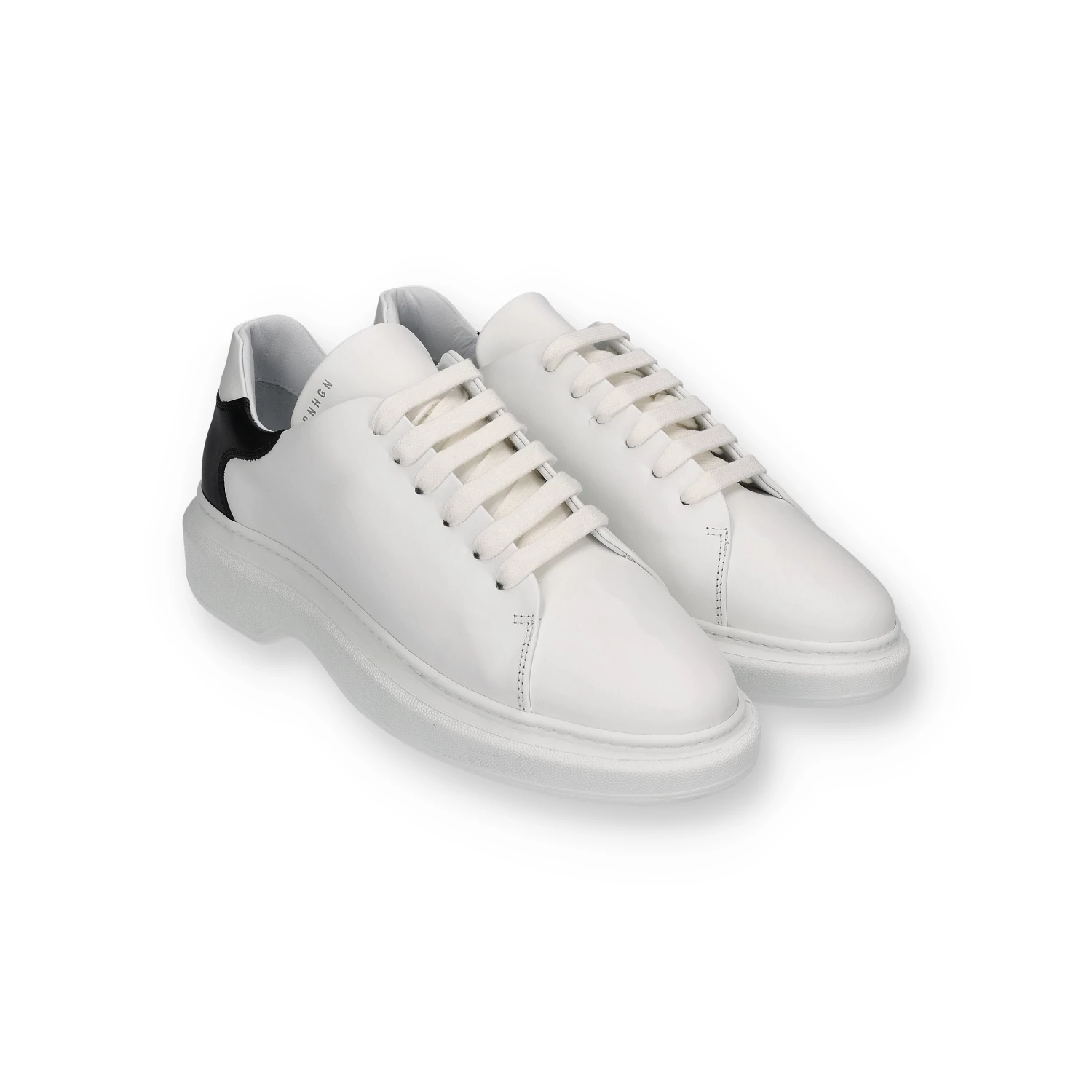 Copenhagen Studios CPH812 | Vitello White/Black Neaker 3 Copenhagen Studios CPH812 | Vitello White/Black Neaker