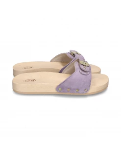 Scholl Iconic PESCURA FLAT | Lila New Arrivals