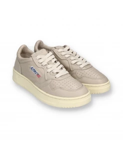 AUTRY LOW SNEAKER 80s | Goat Grey