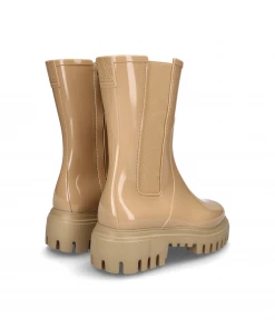 LEMON JELLY New Arrivals GUTA 04 RAIN BOOTS | Sand