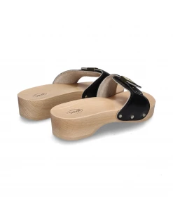 Scholl Iconic New Arrivals PESCURA HEEL | Black 11 Scholl Iconic New Arrivals PESCURA HEEL | Black