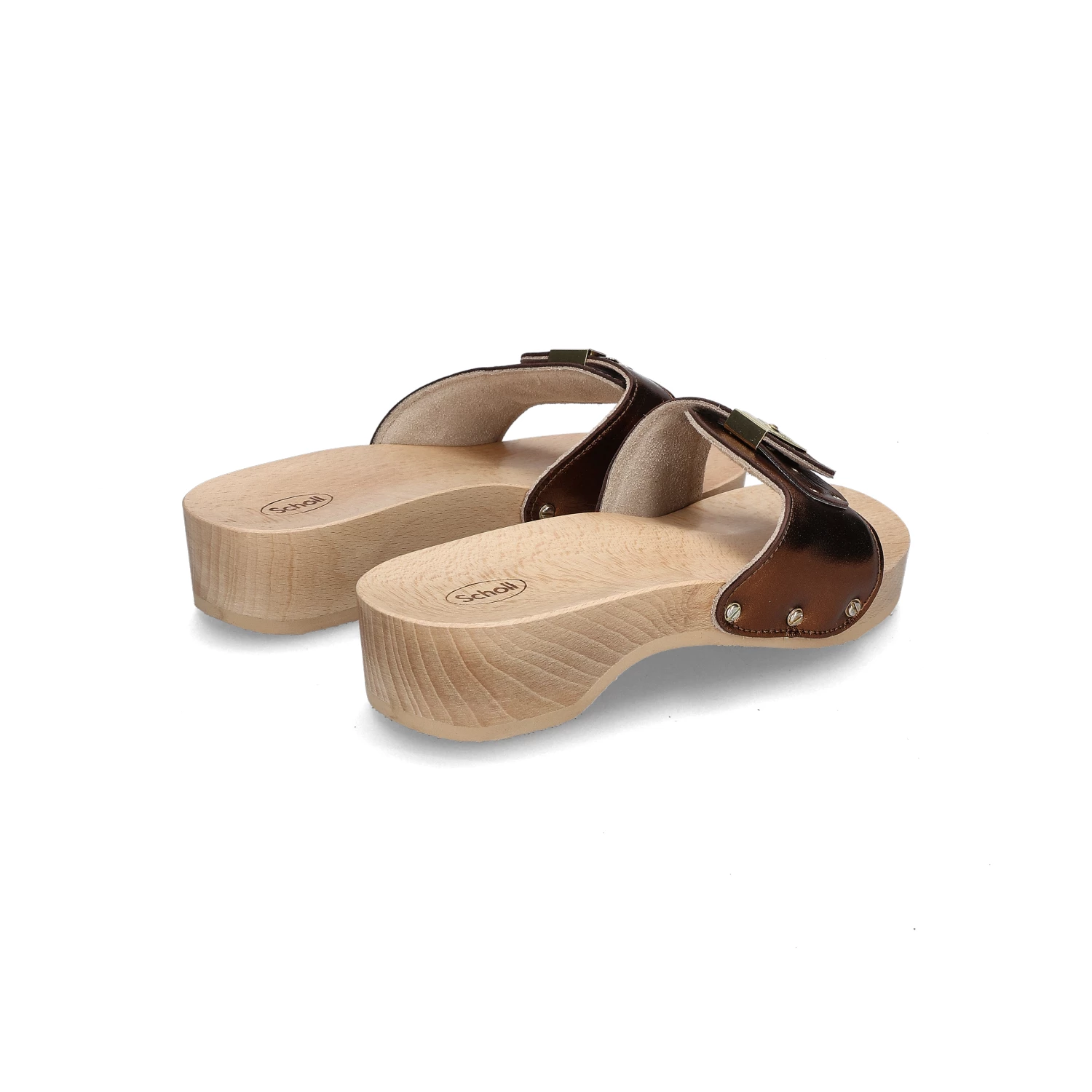 Scholl Iconic PESCURA HEEL | Bronze 5 Scholl Iconic PESCURA HEEL | Bronze