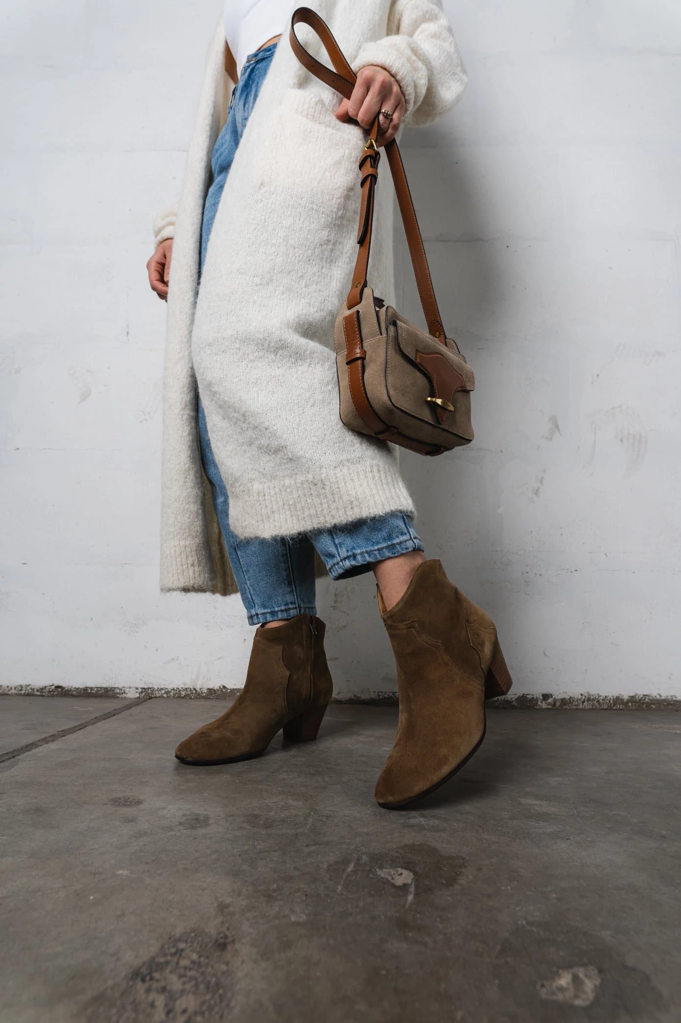 Isabel Marant DICKER BOOTS / Brown 7 Isabel Marant DICKER BOOTS / Brown