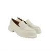 Pomme D'Or Slipper REY 2949A | Seta Cream 2 Pomme D'Or Slipper REY 2949A | Seta Cream
